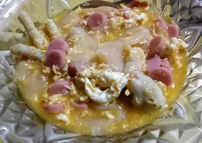 Resep Seblak Ceker Pedas Tanpa Sayur, Menggugah Selera