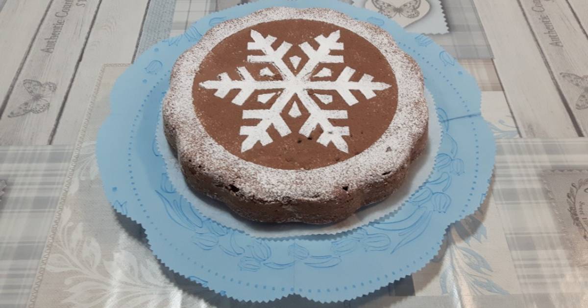 Ricetta Torta morbida al cioccolato e arancia di Francesca Sedda - Cookpad