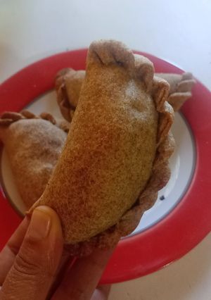Una foto de Tapas de empanadas o tarta (integrales)