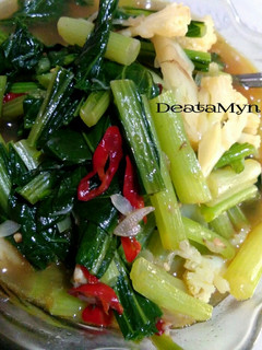 Foto resep Tumis Sawi Brokoli