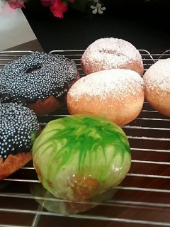 Foto resep Donat - Killer Soft Bread