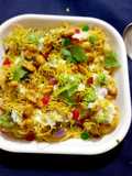 Healthy protein chaat bite in 5 min minute