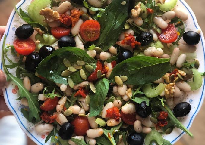Insalata di cannellini