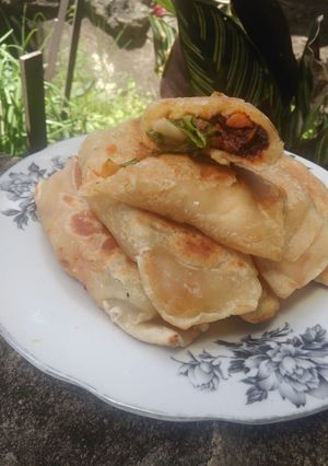 Foto resep Chicken Spicy Shawarma