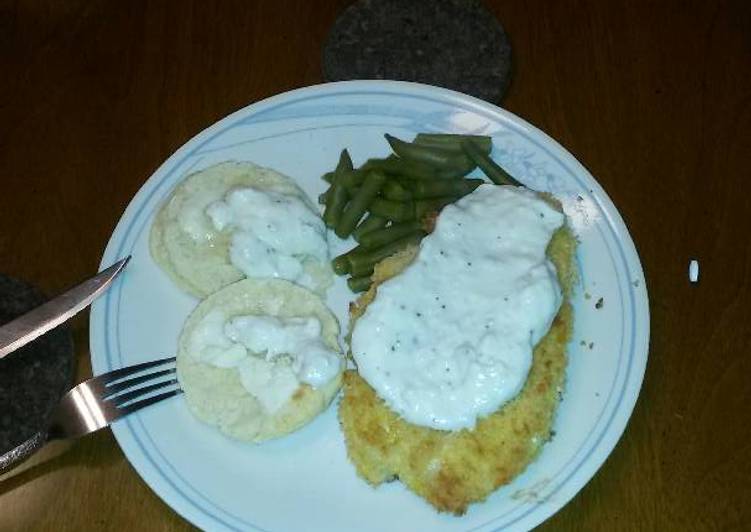 How to Prepare Speedy Baked chicken fried chicken