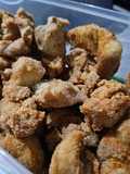 Fillet dada ayam goreng tepung