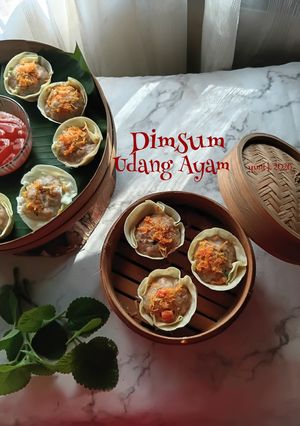 Foto resep Dimsum Udang Ayam