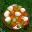 Sayur Oyong Wortel Telur Puyuh
