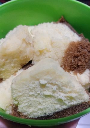 Foto resep Bolu Kukus 2 Telur Lembut
