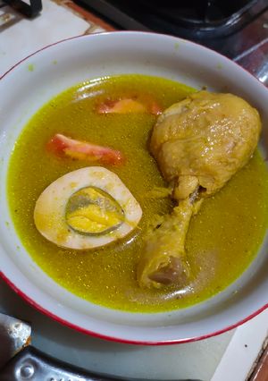 Foto resep Soto Lamongan