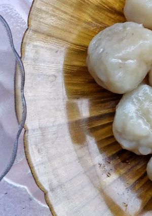 Foto resep Cilok Saus Kacang