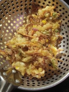 Foto resep Bakwan sayur