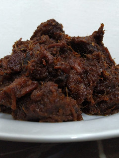 Foto resep Rendang unta
