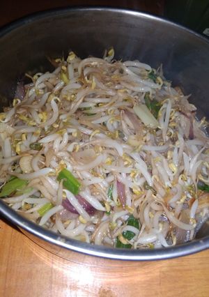 Foto resep Tumis tauge