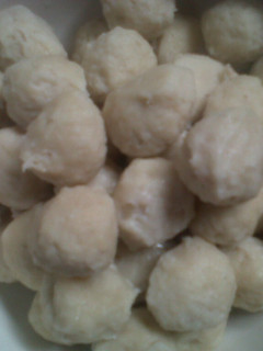 Foto resep Homemade Bakso Ayam Agar Kenyal