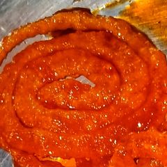 A picture of Jalebi.