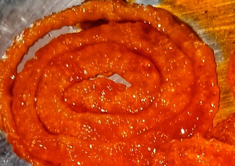 Recipe of Ultimate Jalebi