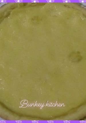 Foto resep Pie susu teflon (original)