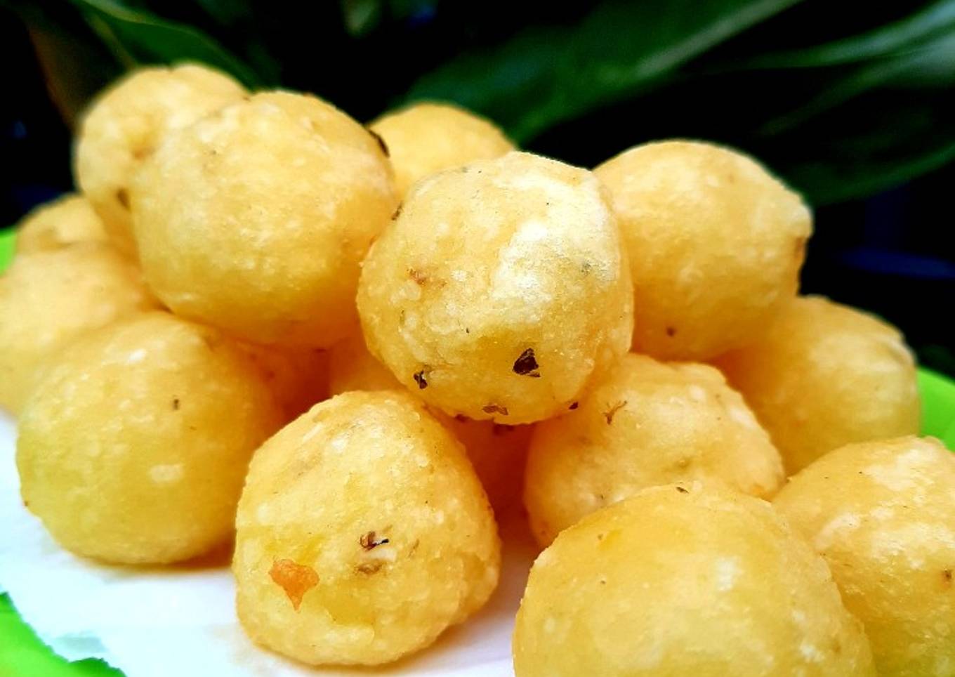 Cheese Potato Bites