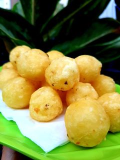 Foto resep Cheese Potato Bites