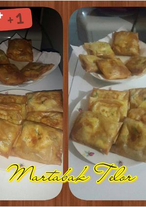 Foto resep Martabak Telor