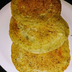 A picture of Sweet Chilla RipeBananaChilla(meetha wala).
