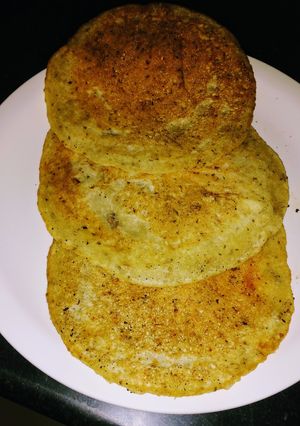 A picture of Sweet Chilla RipeBananaChilla(meetha wala).