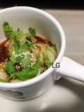 Dumpling With Honey Soy Bean Paste / Tau Chew Sauce