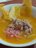 Encebollado de Atún en lata