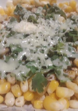 મકાઇ ની ચાટ (Sweet Corn Chaat Recipe In Gujarati) રેસીપી મુખ્ય ફોટો