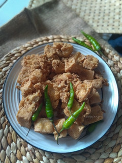 Foto resep Tahu susu