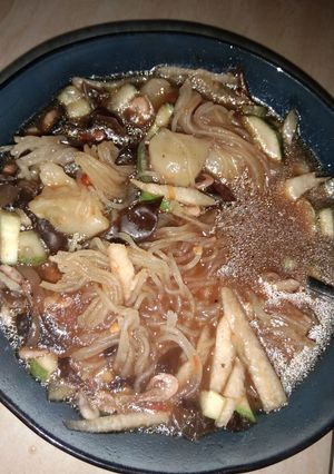 Foto resep Tekwan ala ala rumahan aja