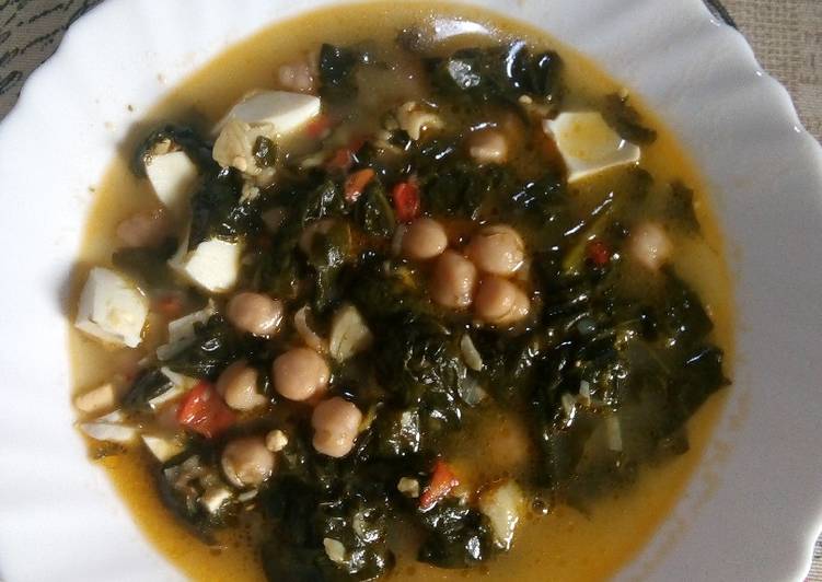 Potaje de Cuaresma
