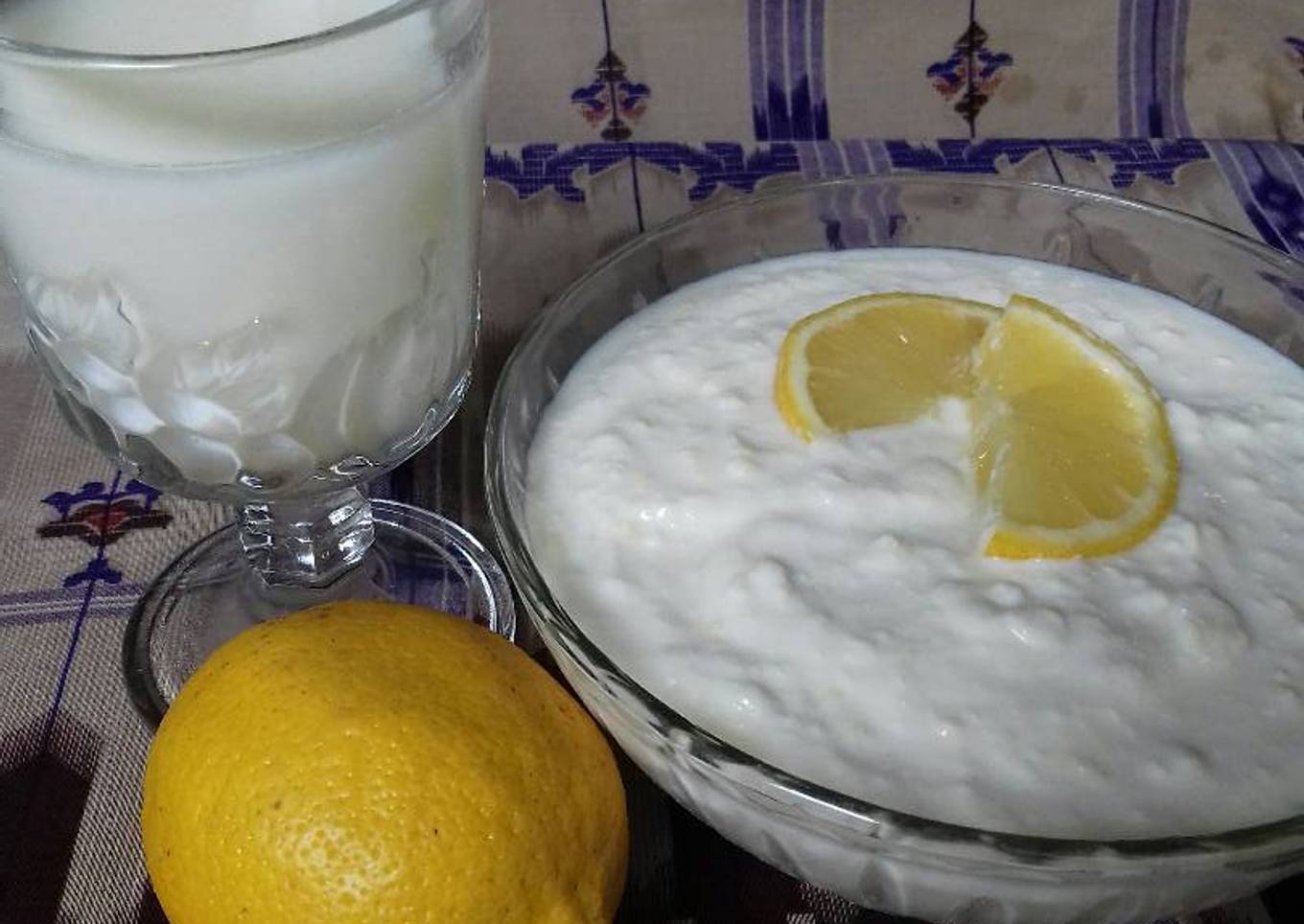 Yoghurt cair dan yoghurt padat Homemade(bagian 2)