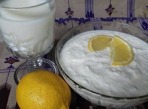 Foto resep Yoghurt cair dan yoghurt padat Homemade(bagian 2)