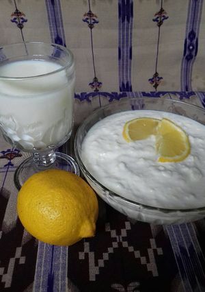 Foto resep Yoghurt cair dan yoghurt padat Homemade(bagian 2)
