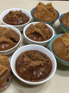 十犬十美,黑糖發糕一路旺 的食譜成品照片