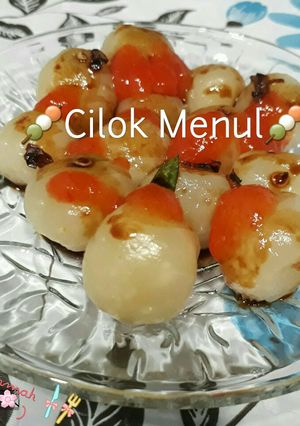 Foto resep #Cilok #Menul #Enak #Simpel