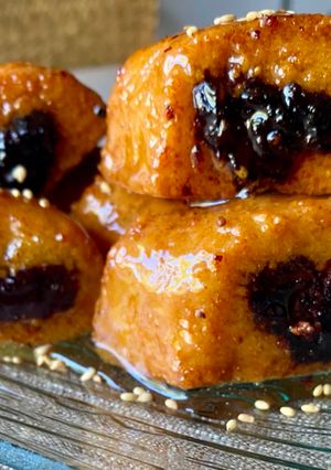 Une photo de Makroud marocain : la recette de famille
