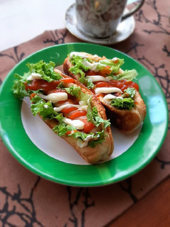 Foto resep Hotdog Spicy