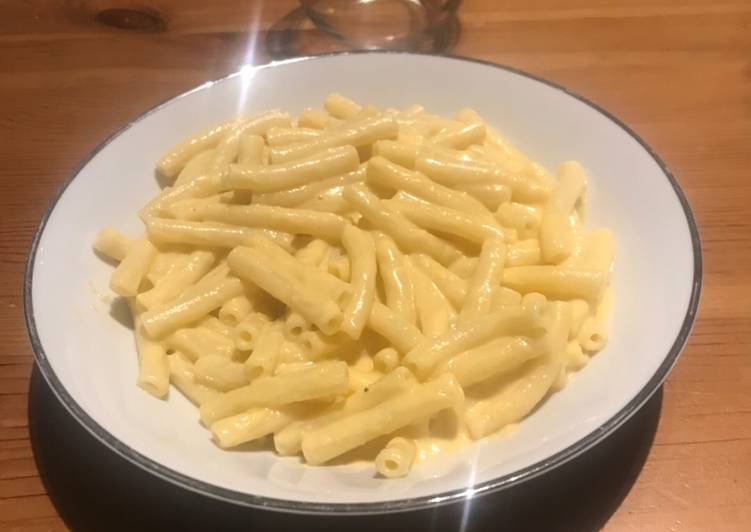 Recette: Mac &amp; cheese