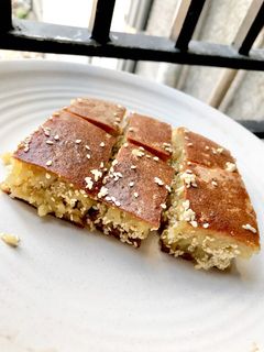 Foto resep Martabak manis(Original & red velvet)