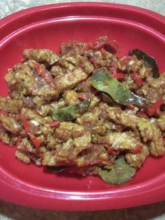 Foto resep Orak-arik tempe, yummy..