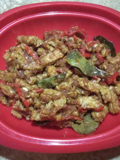 Foto resep Orak-arik tempe, yummy..