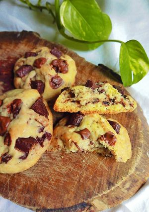 Une photo de Cookies