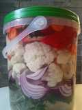 Pickles caseiros