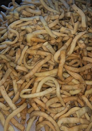Foto resep Kue Bawang Hommade