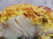 Uma foto de batata bacalhau