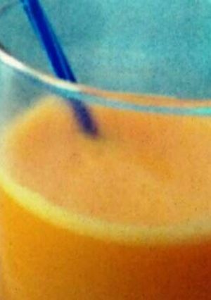 Foto principal de Zumo de zanahoria y naranja