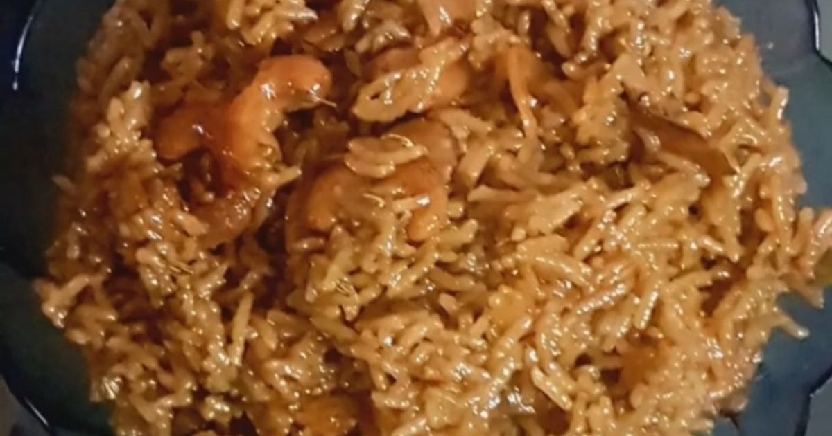 Jaggery Rice (Gud Wale Chaval) Recipe by Jyoti Gupta - Cookpad